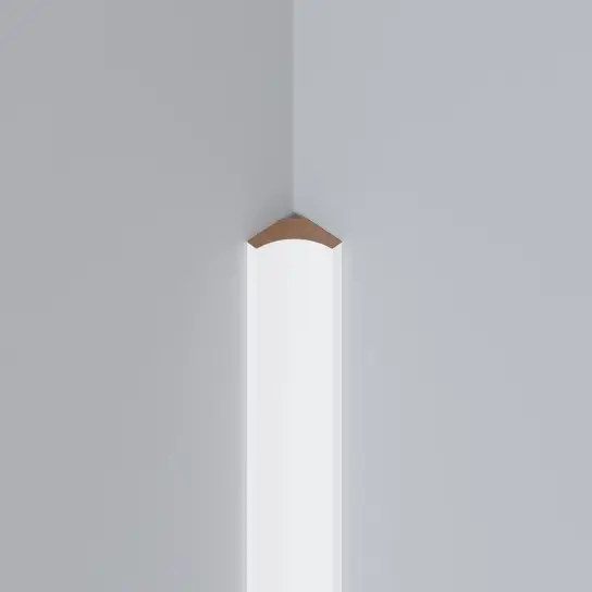 Korting Hollat - Meranti - 18 x 18 mm